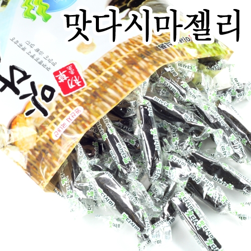 맛다시마젤리 (국산 250g)