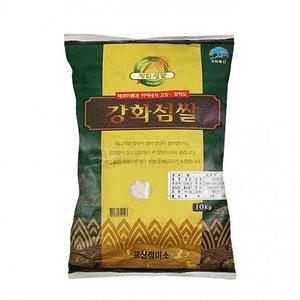 (강화섬쌀 10kg)국내산 강화쌀 경기쌀 햅쌀 흰쌀 백미 일반미 쌀