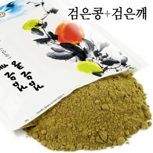 검은콩검은깨선식 (국산 500g)